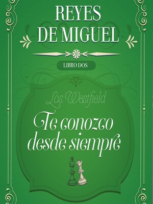 cover image of Te conozco desde siempre